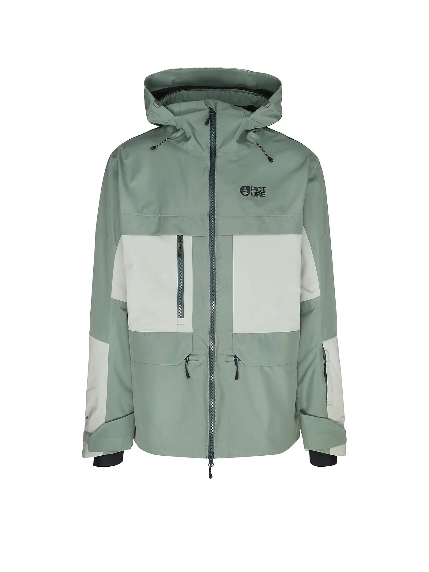 PICTURE | Herren Skijacke Dugnad Hoodie | 